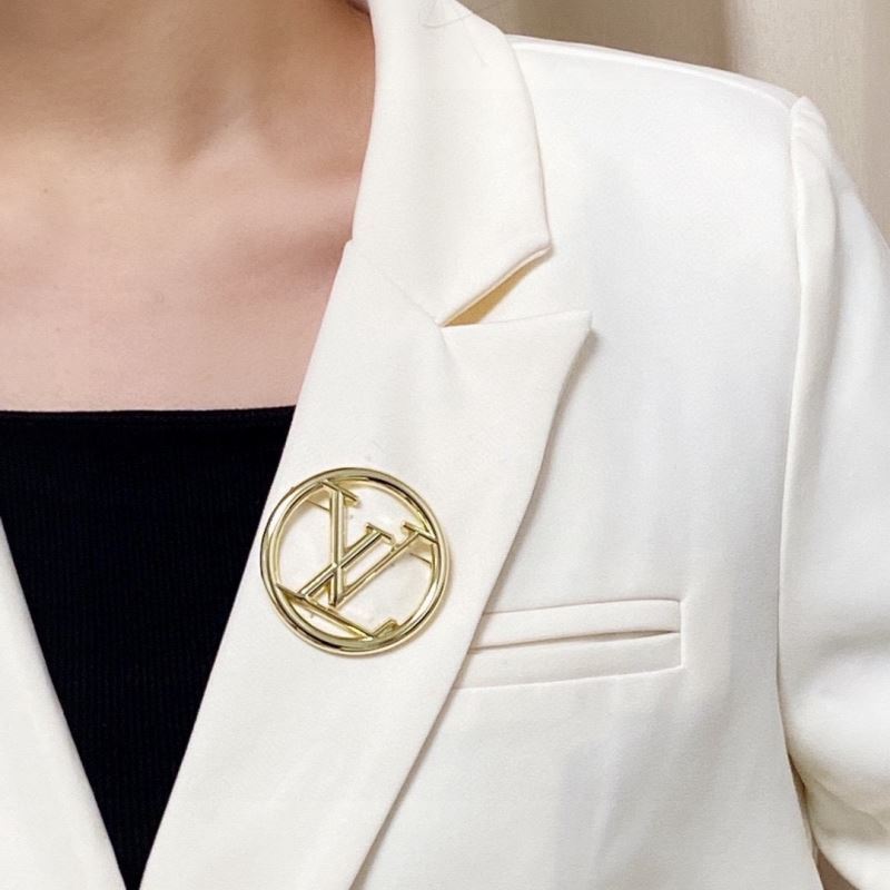 Louis Vuitton Brooches